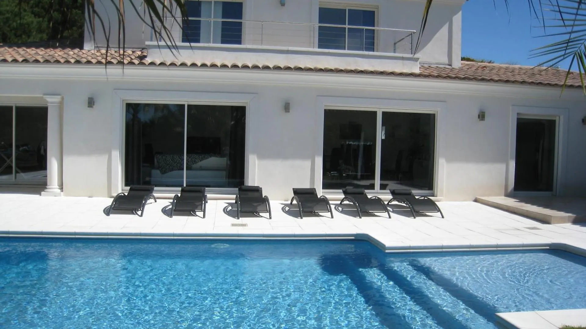 Villa Aureliana Saint-Raphael