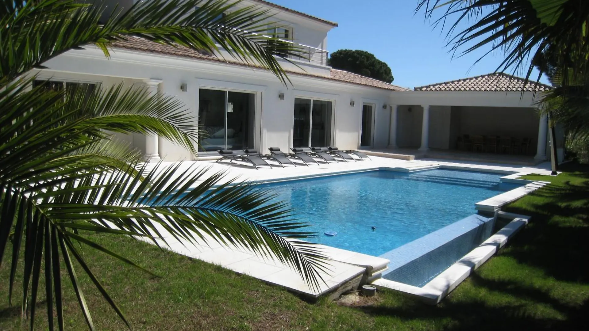Villa Aureliana Saint-Raphael   Saint-Raphael (Var)