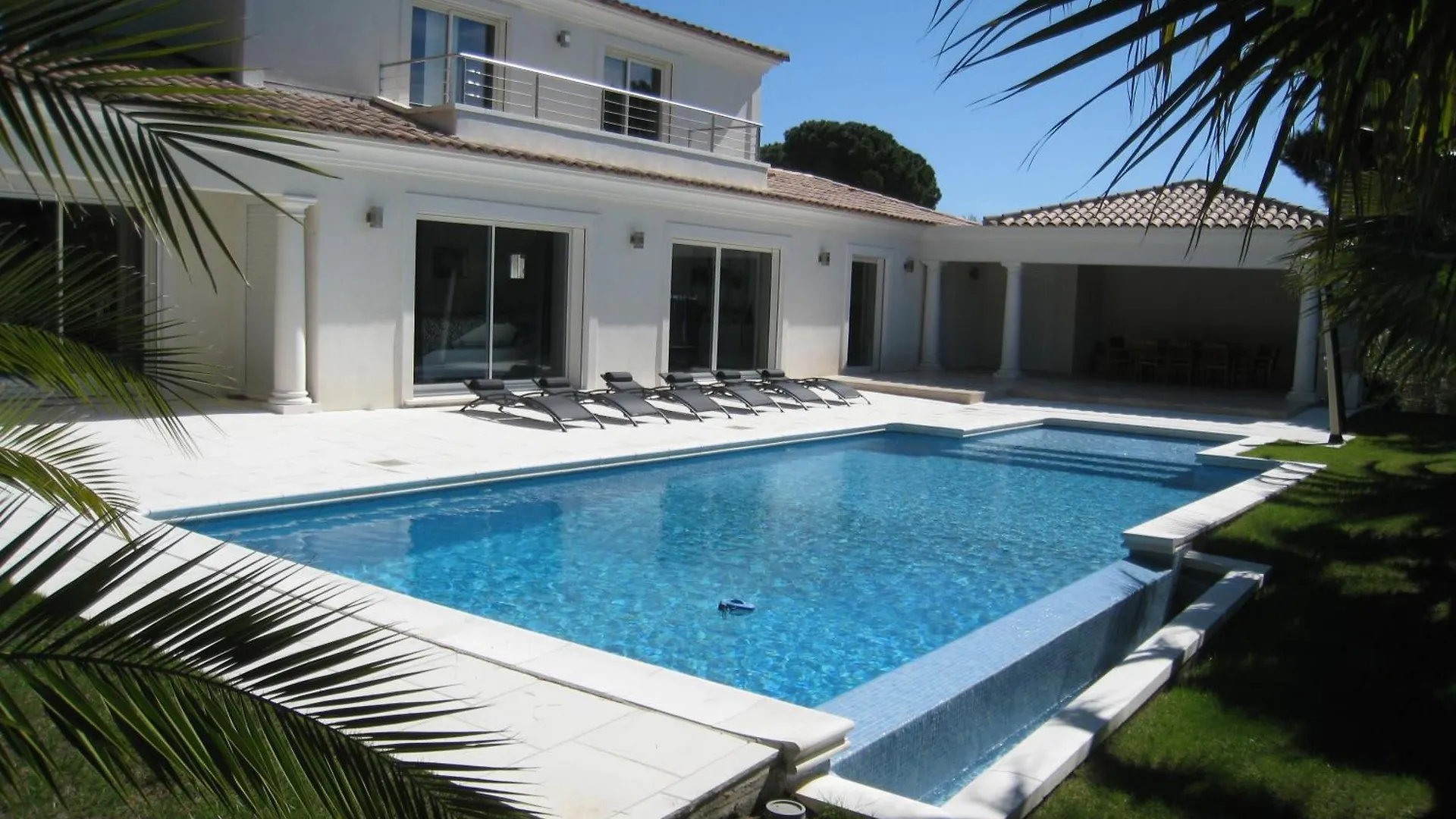 Villa Aureliana Saint-Raphael